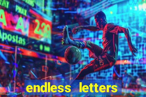 endless letters comic studio